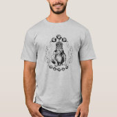 T-shirt King Me (Devant)