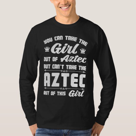 T-shirt King of the Aztec Warriors (Devant)