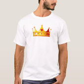 T-SHIRT KING PAD (Devant)