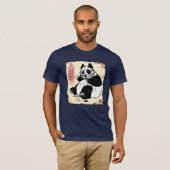 T-shirt King_Pambi_Scroll (Devant entier)