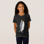 T-Shirt King Penguin (Devant entier)