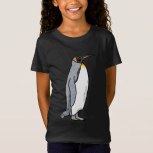 T-Shirt King Penguin