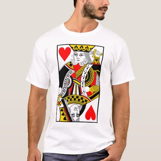 T-shirt King & Queen (Devant)