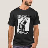 T-SHIRT KING RAGNAR LOTHBROK (Devant)