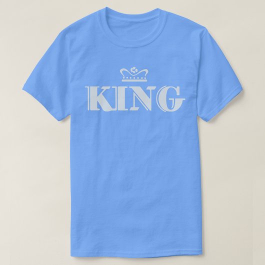 T-shirt King Records (Design devant)