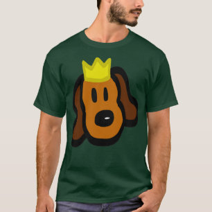 T-shirt King Ruff