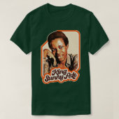 T-shirt King Sunny Ade (Design devant)