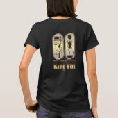 T-shirt King Tut (Dos)