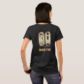 T-shirt King Tut (Dos entier)