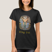 T-shirt King Tut (Devant)
