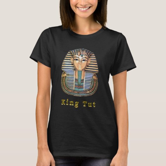 T-shirt King Tut (Devant)