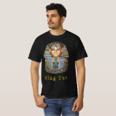 T-shirt King Tut (Devant entier)