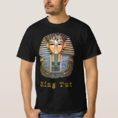 T-shirt King Tut (Devant)