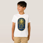 T-shirt King Tut (Devant entier)