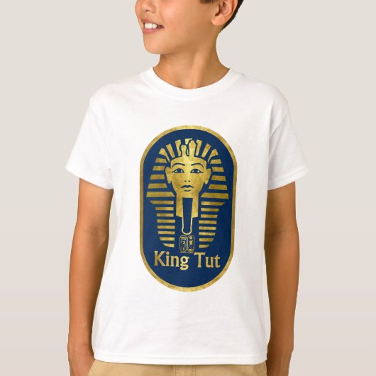 T-shirt King Tut (Devant)