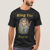 T-shirt King tut (Devant)
