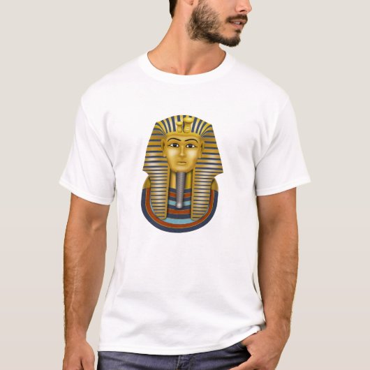 T-shirt King Tut Shirt (Devant)
