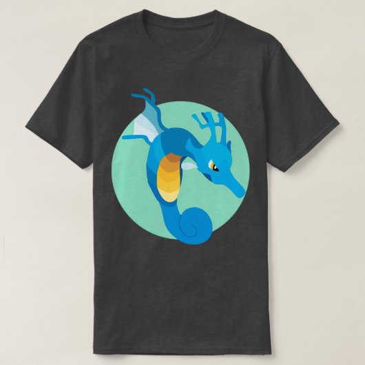 T-shirt Kingdra 2e Gen (Design devant)