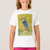 T-shirt Kingfisher (Devant)