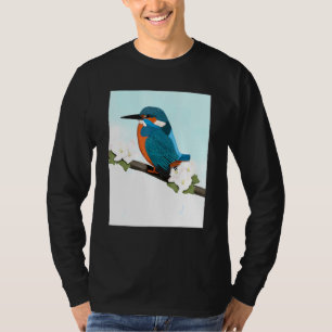 T-shirt Kingfisher Bird Bird Bird Bird Bird Bird Bird Bird