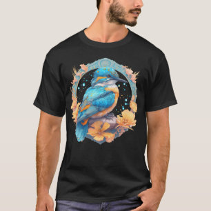 T-shirt Kingfisher Heaven