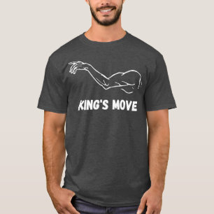 T-shirt Kings Move Armwrestling