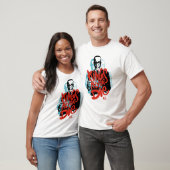 T-shirt Kings Never die, hommage à Kevin Samuels (Unisexe)