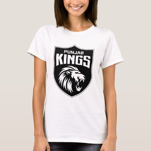 T-shirt Kings xi Punjab (Devant)