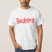 T-shirt Kingslayer (Devant)
