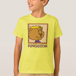 T-shirt Kingston (homonymie)