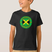 T-shirt Kingston Jamaïque (Devant)