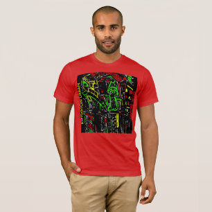T-SHIRT KINGSTON URBAN SATIVA