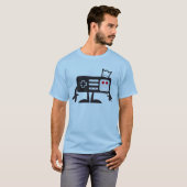 T-shirt KINGtendo (Devant entier)