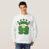 T-SHIRT KINGZ 99 (VERT) (Devant entier)