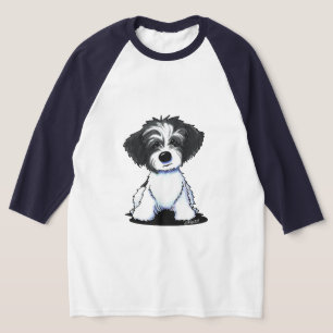T-shirt KiniArt BW Parti Havanais