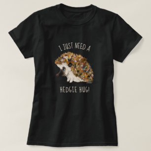 T-shirt KiniArt Hérisson