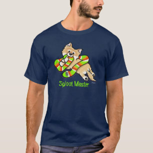 T-shirt KiniArt Maître Pom Sploot