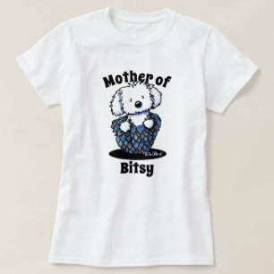 T-shirt KiniArt Mère maltaise
