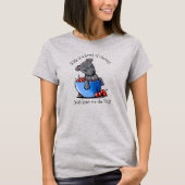 T-shirt KiniArt Pitbull (Devant)