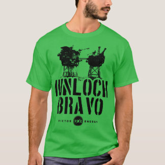 T-shirt Kinloch Bravo