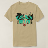 T-shirt Kinloch Bravo 1 (Design devant)