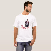 T-shirt Kinnporsche (Devant entier)