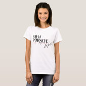 T-shirt KinnPorshe (Devant entier)