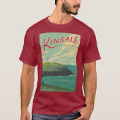 T-SHIRT KINSALE (Devant)