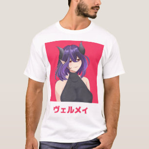 T-shirt Kinsou no vermeil (2)
