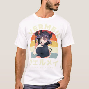 T-shirt Kinsou no vermeil - Vermeil