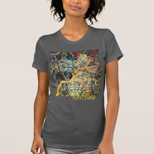 T-shirt Kintsugi - Identité modifiée
