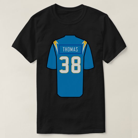T-shirt Kiondre Thomas Jersey (Design devant)