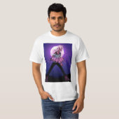 T-shirt Kipo jaguar mème (Devant entier)