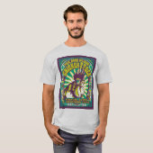 t-shirt kippenvlees van Mannen van 2009 (Voorkant volledig)